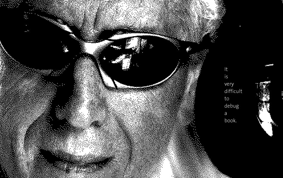 {x-18.jpg} - Only one bit deep --- Click to see DETAIL --- - The Artmuse Variations - Tony Karp Books - Melvin Sokolsky - Techno-Impressionist Museum - Techno-Impressionism - art - beautiful - photo photography picture - by Tony Karp