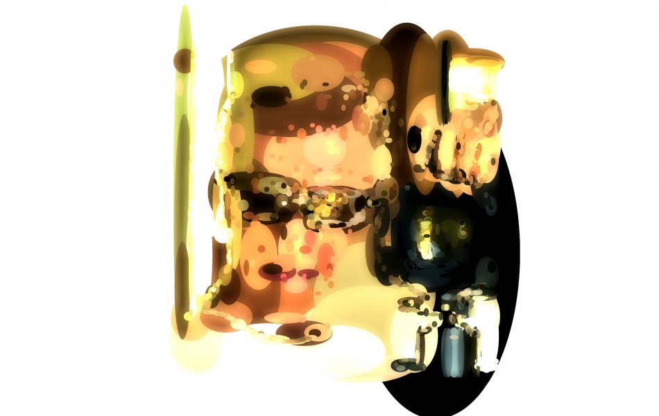  - I'm Mel-ting! - The Artmuse Variations - Tony Karp Books - Melvin Sokolsky - Techno-Impressionist Museum - Techno-Impressionism - art - beautiful - photo photography picture - by Tony Karp