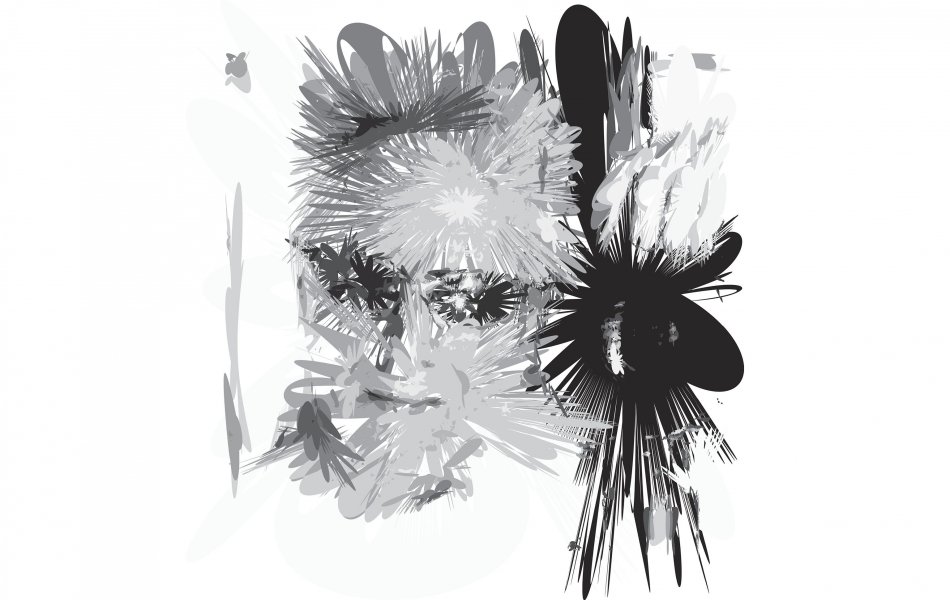  - The Andy Warhol look - The Artmuse Variations - Tony Karp Books - Melvin Sokolsky - Techno-Impressionist Museum - Techno-Impressionism - art - beautiful - photo photography picture - by Tony Karp