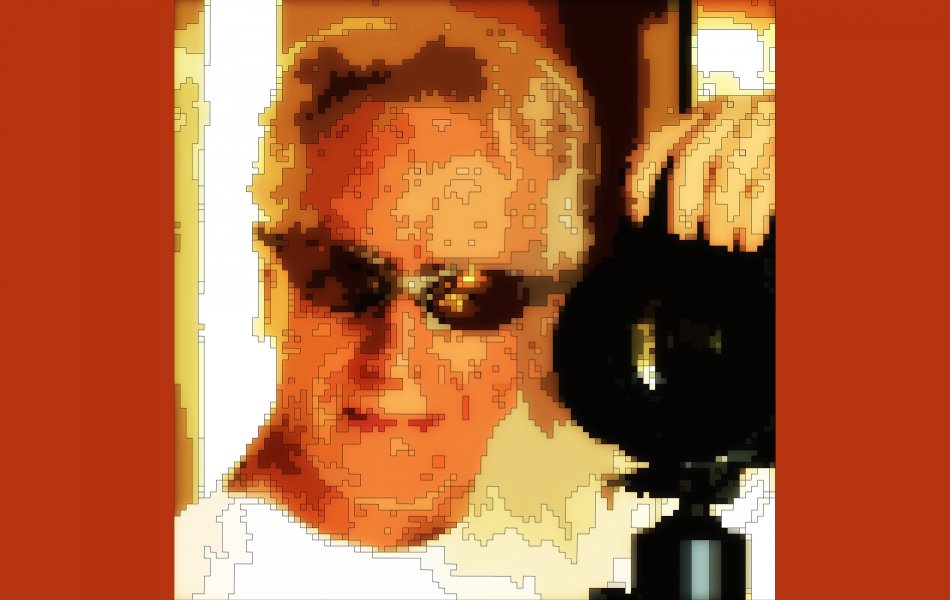  - He always was a bit of a puzzle - The Artmuse Variations - Tony Karp Books - Melvin Sokolsky - Techno-Impressionist Museum - Techno-Impressionism - art - beautiful - photo photography picture - by Tony Karp